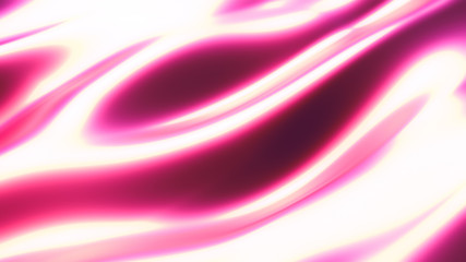 Luxury elegant background abstraction fabric. 3d illustration, 3d rendering.