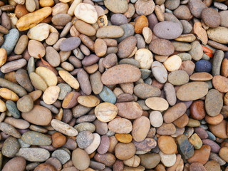 pebble stone background