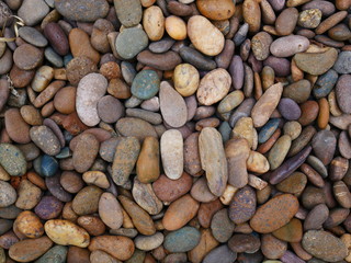 pebble stone background
