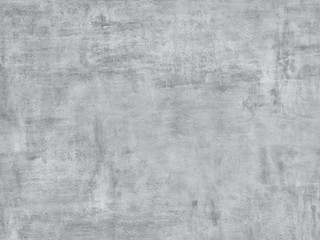 Grey grunge textured concrete background