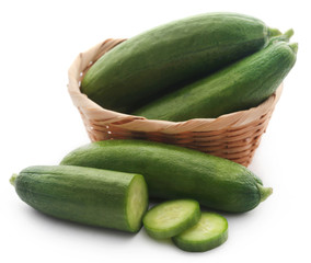 Snack cucumber