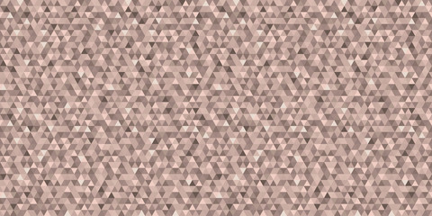 Seamless triangle pattern. Tile background. Print for polygraphy, posters, t-shirts and textiles. Abstract texture. Doodle for design