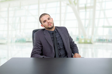 business man