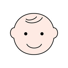 Illustration of a child