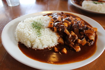 ハヤシライス