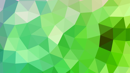 Obraz na płótnie Canvas Abstract geometric triangle background, art, artistic, bright, colorful, design. Mosaic, color background. Mosaic texture. The effect of stained glass. EPS 10 Vector