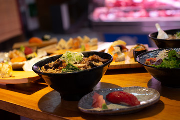 japanese food cooking sushi fish ramen good healthy taste