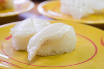 回転寿司 大つぶ貝