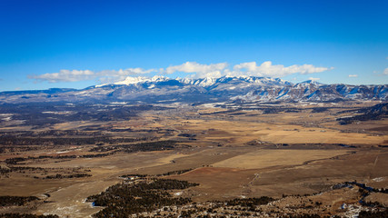 Southwest Colorado View