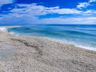 Obraz premium バラス島