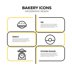 BAKERY ICON SET