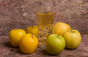 apple juice
