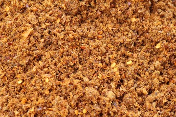 Chilli paste spicy is delicious with spices