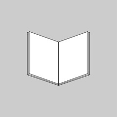 Book icon - 269239821