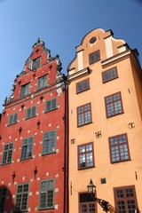 Stockholm Old Town