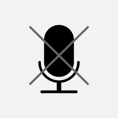 Microphone icon - 269241806