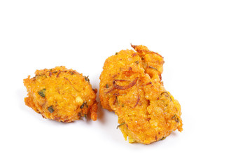 Piaju lentil onion Battered deep fried