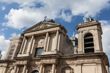 Versailles. Notre Dame