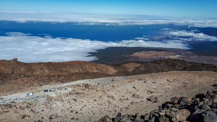 Teide National Park, Tenerife, Spain