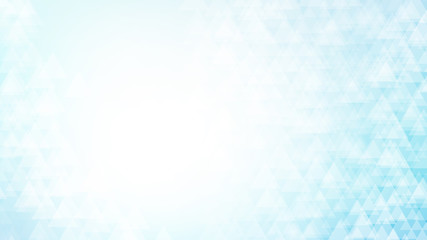 Abstact blue background