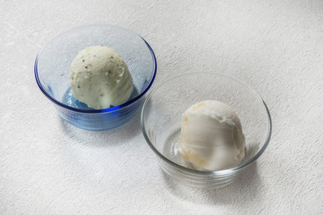 イタリアンジェラート　delicious Italian ice cream(gelato)