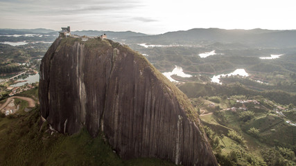 Guatape, Antioquia, Colombia