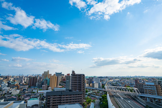 北摂 都市風景 © yoshihiro