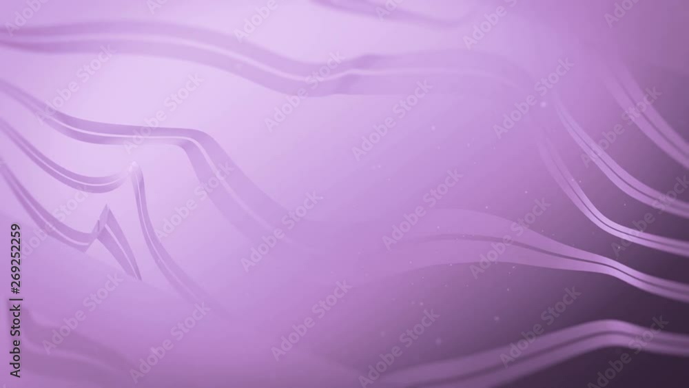 Poster 4k lines wave shape backgrounds loop