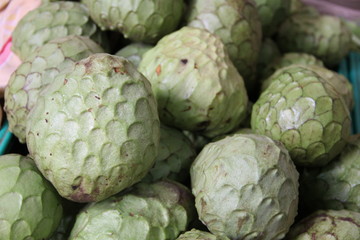 Food Market in Madeira, Portugal