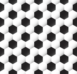 Football Soccer Checkered background template