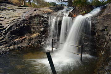 Kumbakkarai Main Waterfall