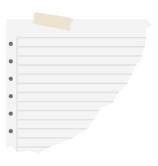 Writing Paper Design