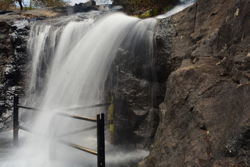 Kumbakkarai Falls Tamil Nadu
