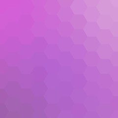 abstract vector background. purple hexagons. polygonal style. eps 10