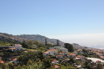 Madiera, Portugal View