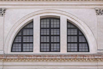 Arch Window Venice