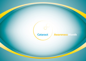 Cataract Awareness Month