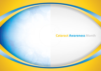 Cataract Awareness Month