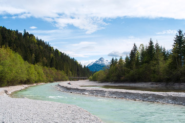 Isar Bayern, Mittenwald
