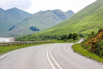 Road trip to Skye - Scotland