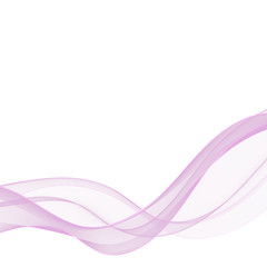lilac abstraction wave . abstract vector background. eps 10