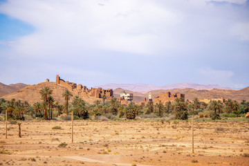 Ksar Marocain