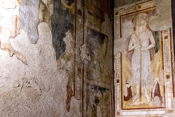 Tuscania, Chiesa di S. Maria Maggiore
