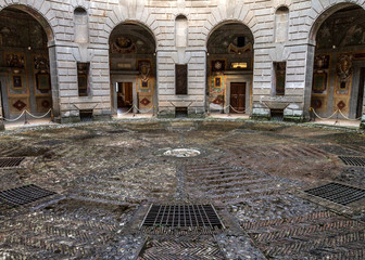 Caprarola (Viterbo), Villa Farnese