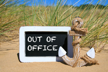 Out of office