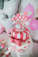 Sweet table for special day