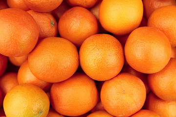 Fresh Orange Fruit close-up