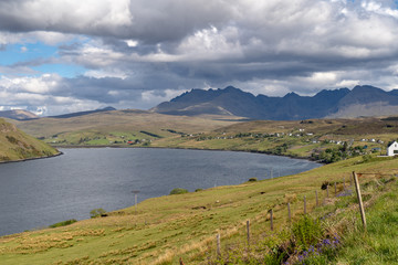 Isle of Skye Schottland