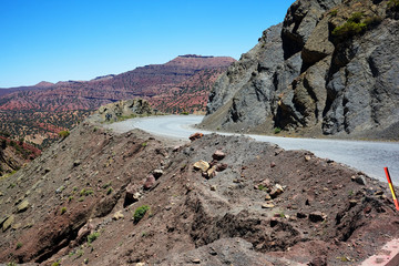 Atlas Mountain Road