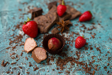  strawberry candy